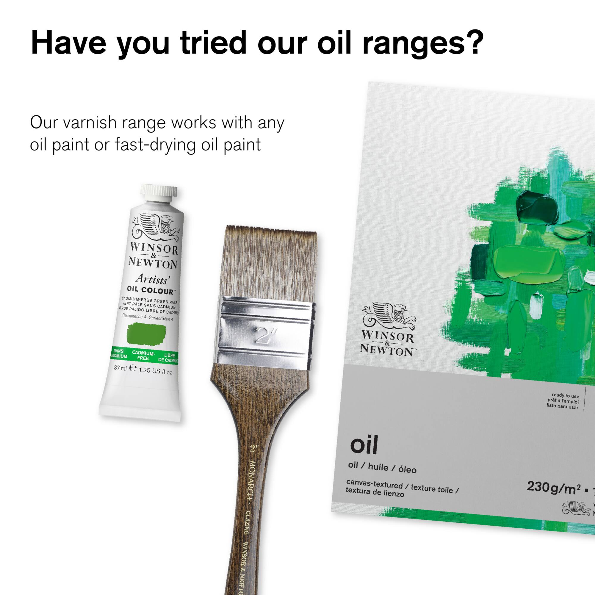 Winsor & Newton™ Dammar Varnish